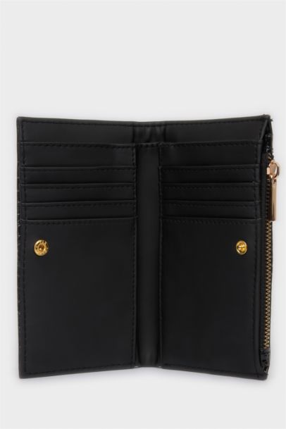 محفظة حريمي جلد صناعي