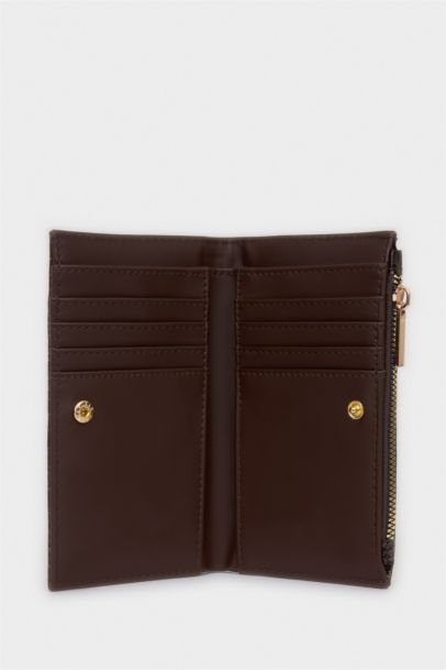 Woman Faux Leather Wallets