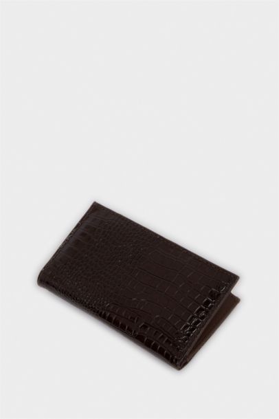 Woman Faux Leather Wallets