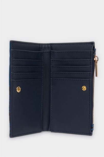 Woman Faux Leather Wallets