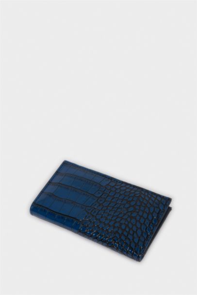 Woman Faux Leather Wallets