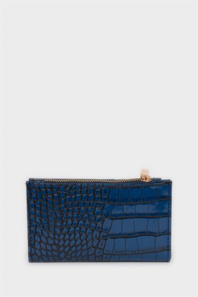 Woman Faux Leather Wallets