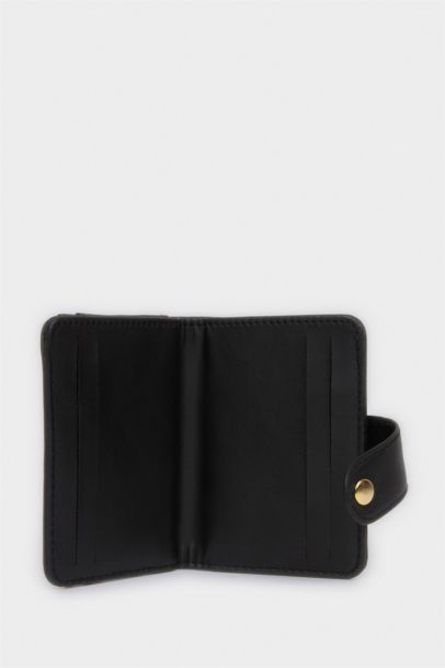 محفظة حريمي جلد صناعي