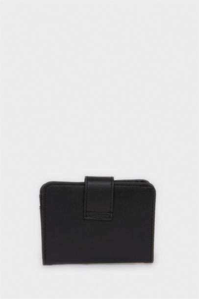 محفظة حريمي جلد صناعي