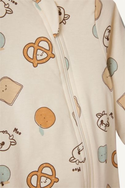 1 Tog Elyaf Tulum Erkek Bebek