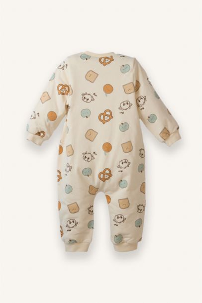 1 Tog Elyaf Tulum Erkek Bebek