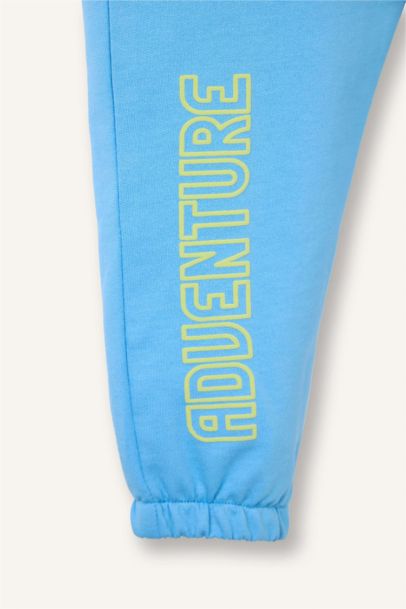 Baskılı 2'li Takım Erkek Bebek