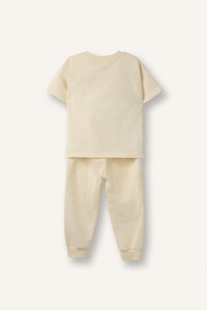 سيت بيبي ولادي من مارفل - قطعتين