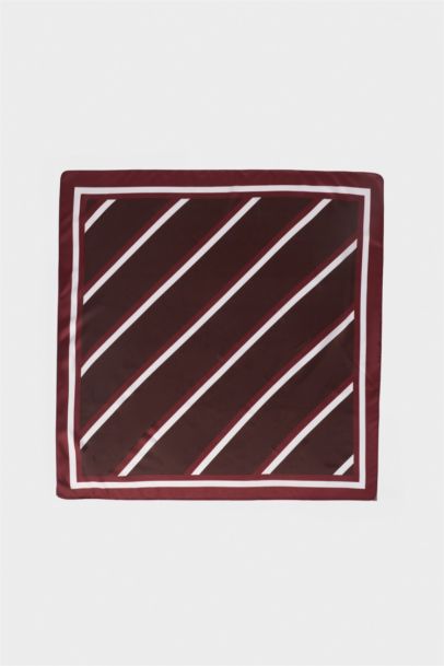 سكارف نسائي ستان مطبوع