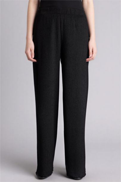 Wide Leg Trousers