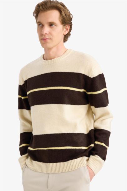 Standard Fit Knitwear Pullover
