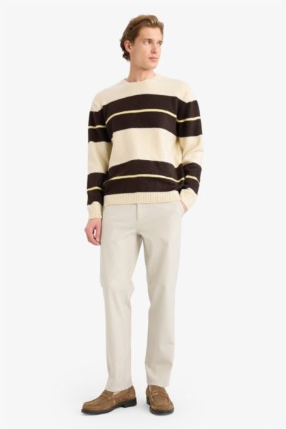 Standard Fit Knitwear Pullover