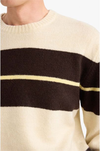 Standard Fit Knitwear Pullover