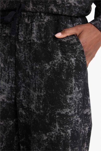 Wide Leg Wide Leg With Pockets Sports Pants