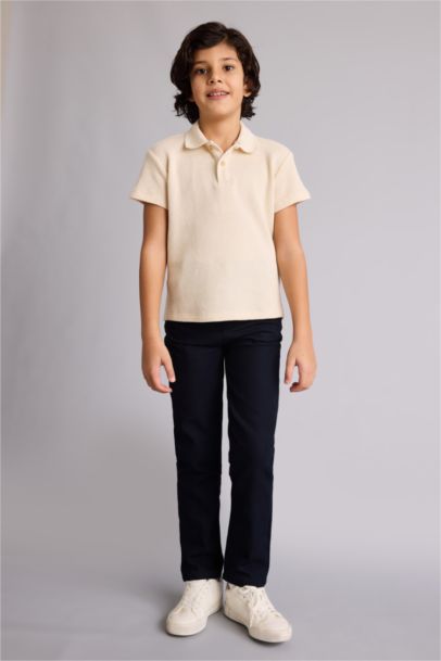 Gabardin 2'li Takım Erkek Çocuk