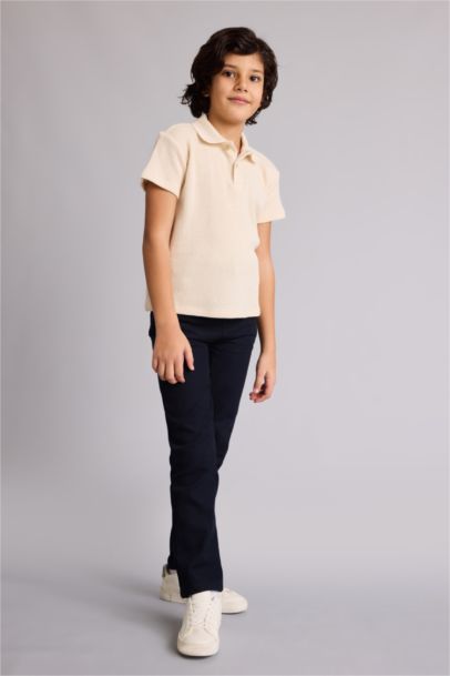 Gabardin 2'li Takım Erkek Çocuk