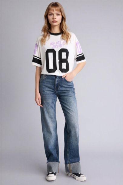 Woman Short Sleeve T-Shirt