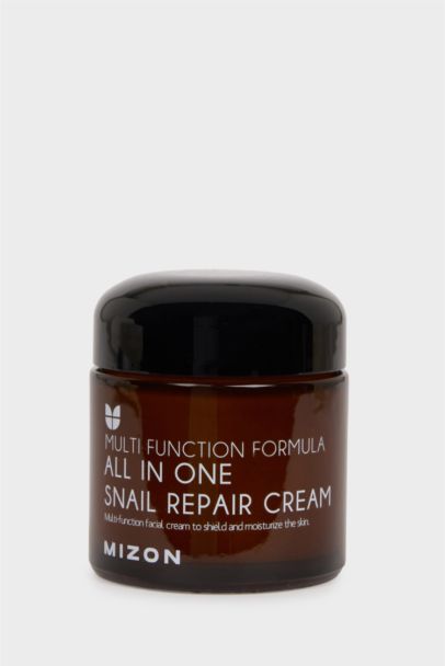 Mizon All In One Snail Repair Cream - Salyangoz Özlü Hepsi Bir Arada Bakım Kremi 75 g