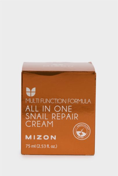 Mizon All In One Snail Repair Cream - Salyangoz Özlü Hepsi Bir Arada Bakım Kremi 75 g