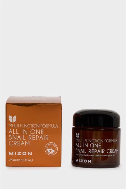 Mizon All In One Snail Repair Cream - Salyangoz Özlü Hepsi Bir Arada Bakım Kremi 75 g