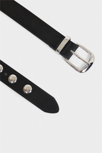 Kadın Suni Deri Kemer