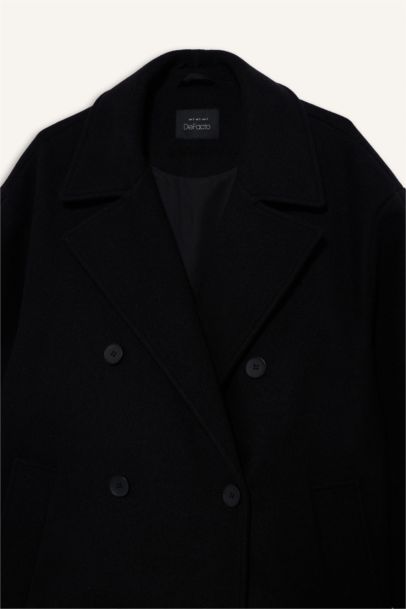 Regular Fit Jacket Collar Cachet Jacket