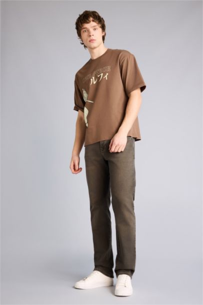 Man Short Sleeve T-Shirt