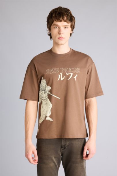 Man Short Sleeve T-Shirt