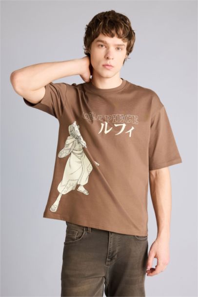 Man Short Sleeve T-Shirt