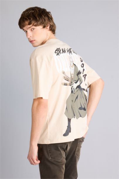 Man Short Sleeve T-Shirt