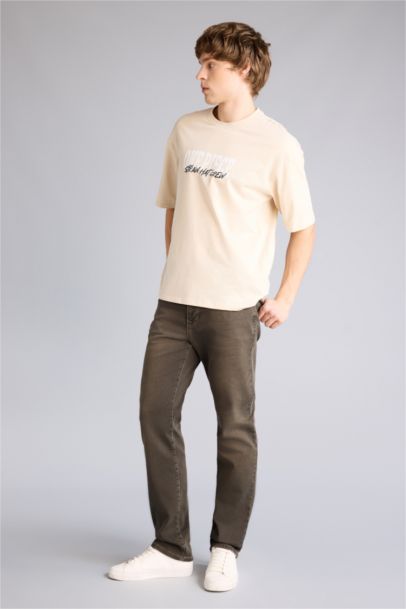 Man Short Sleeve T-Shirt