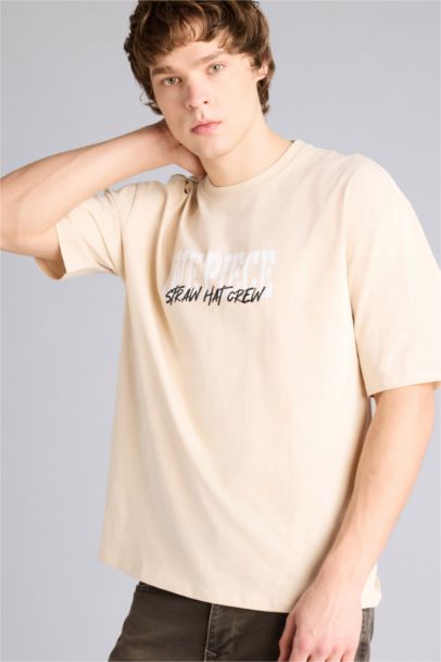 Man Short Sleeve T-Shirt