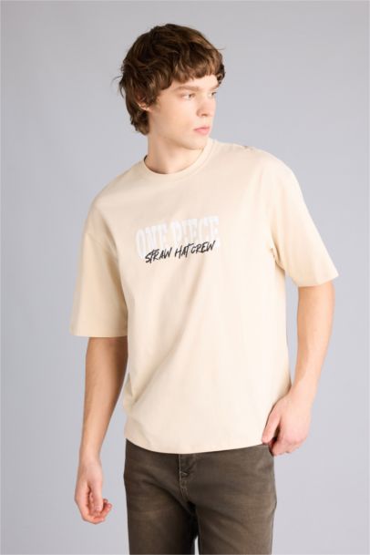 Man Short Sleeve T-Shirt