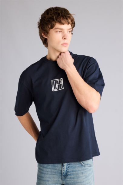 Man Short Sleeve T-Shirt