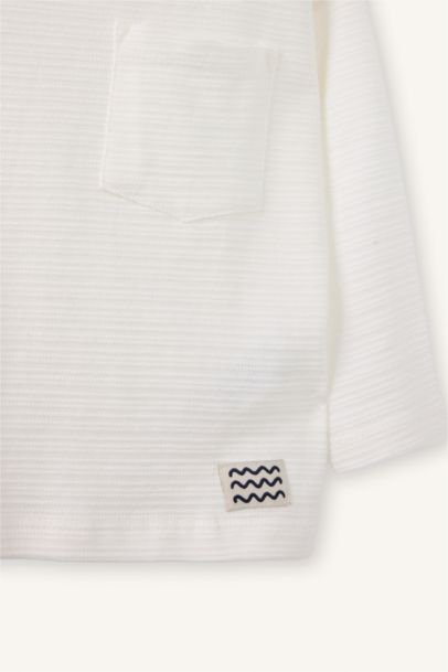 Regular Fit Long Sleeve T-Shirt