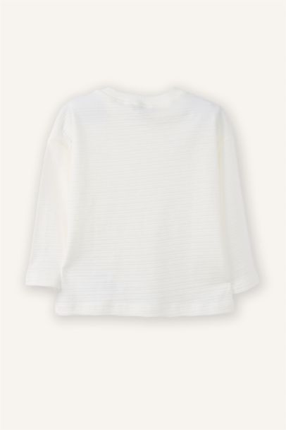 Regular Fit Long Sleeve T-Shirt