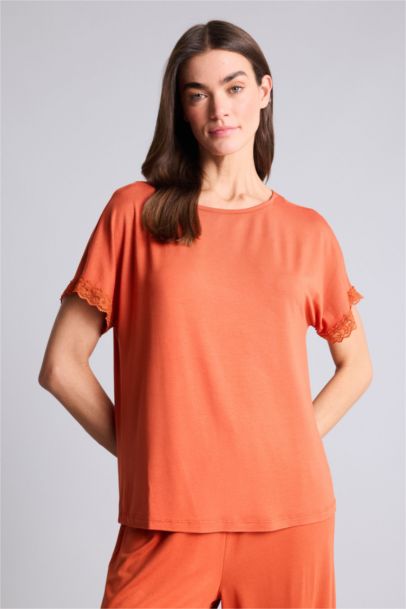 Basıc Pijama Takımı Üst Alt