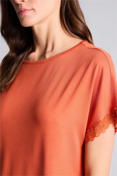 Basıc Pijama Takımı Üst Alt