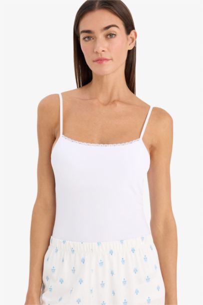 Regular Fit Tank Top