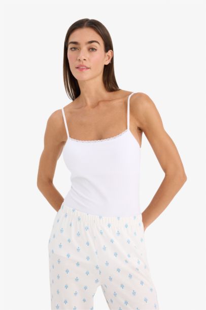 Regular Fit Tank Top