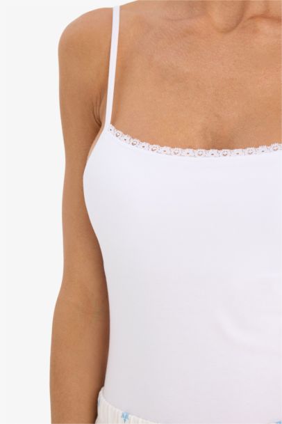 Regular Fit Tank Top