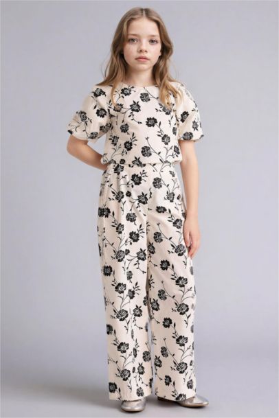 Комплект тканный 2 шт. стандартного кроя Woven для девочек