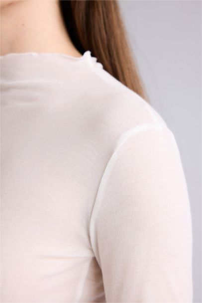 Woman Long Sleeve T-Shirt