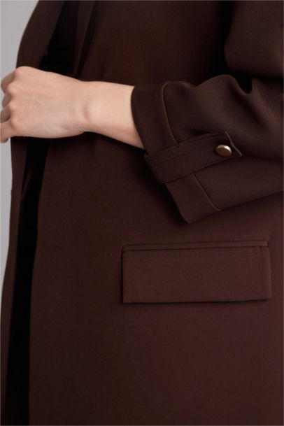 Regular Fıt Blazer Ceket