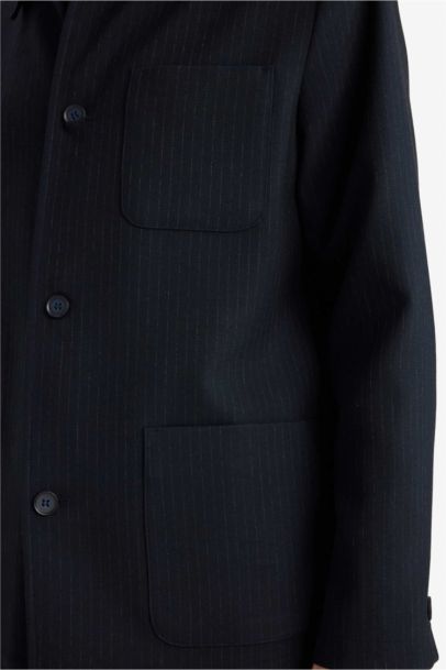 Regular Fit Blazer Ceket