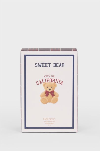 Woman City of California Sweet Bear 50 ml Perfume