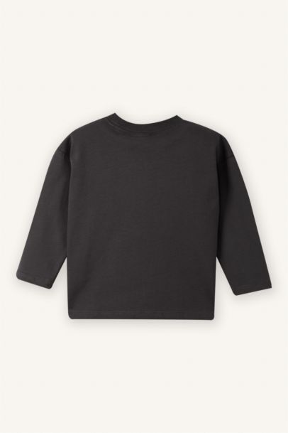 Baskılı Tişört Erkek Bebek