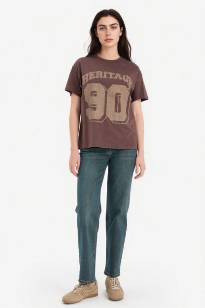 Woman Short Sleeve T-Shirt