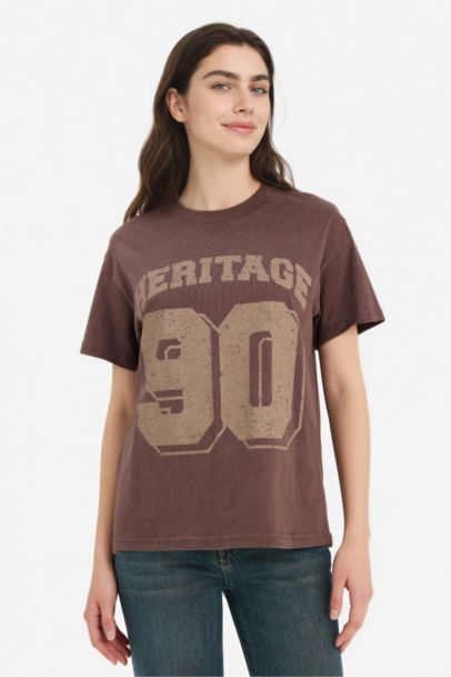 Woman Short Sleeve T-Shirt