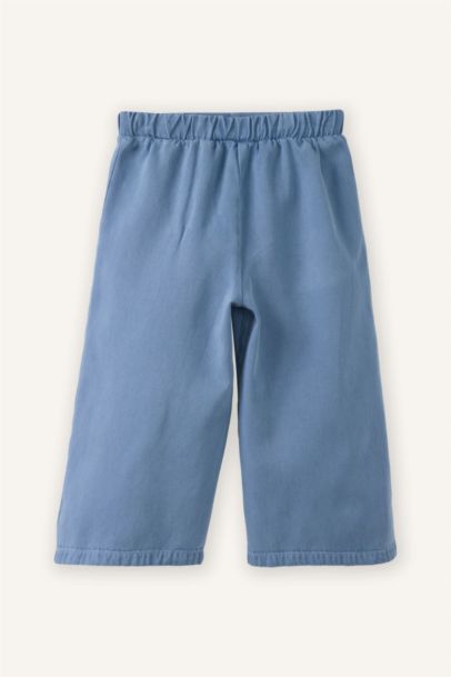 Wide Leg Sensual Trousers